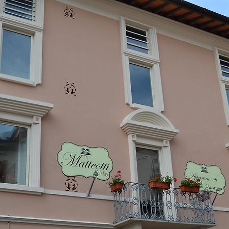 Holiday Matteotti Leilighet Montecatini Terme Rom bilde