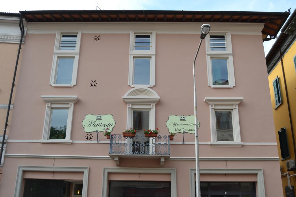 Holiday Matteotti Leilighet Montecatini Terme Rom bilde