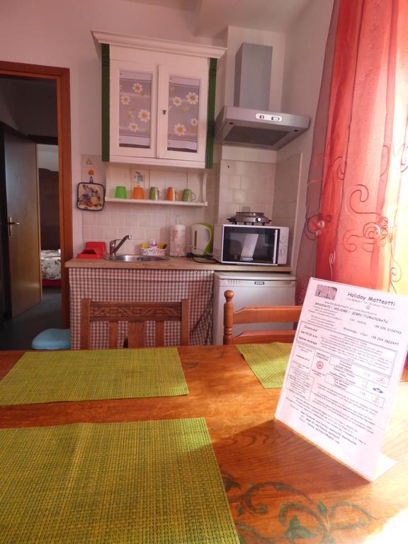 Holiday Matteotti Montecatini Terme Eksteriør bilde